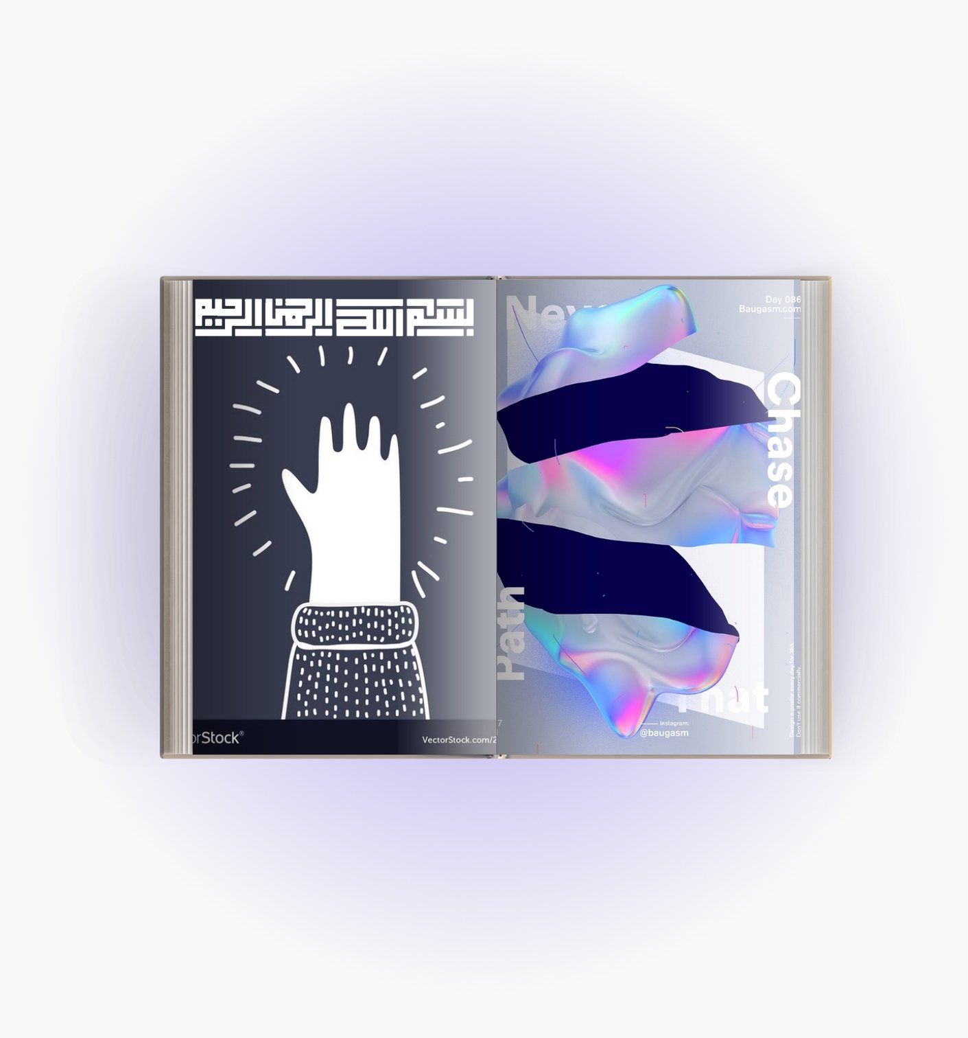 Graphic Design تصميم جرافك