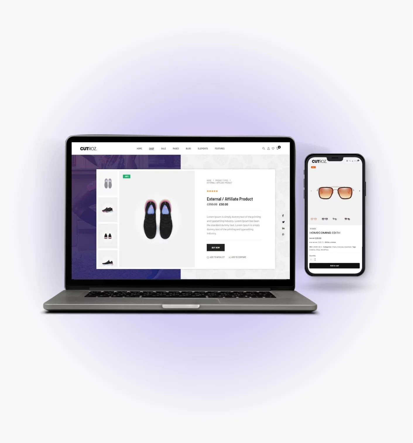 ecommerce website development, تطوير منصة تجارية و متاجر إلكترونية