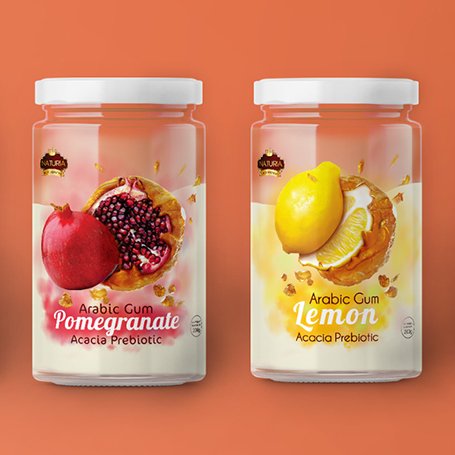 تصميم عبوة المنتج