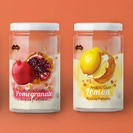 تصميم عبوة المنتج