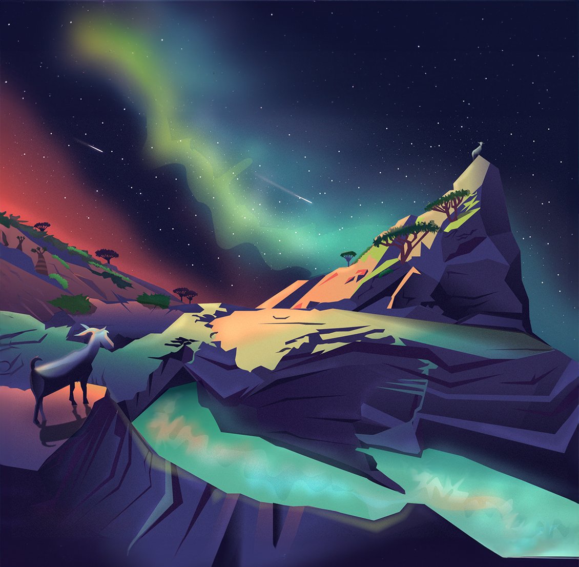 تصميم الرسوم التوضيحية والرسم