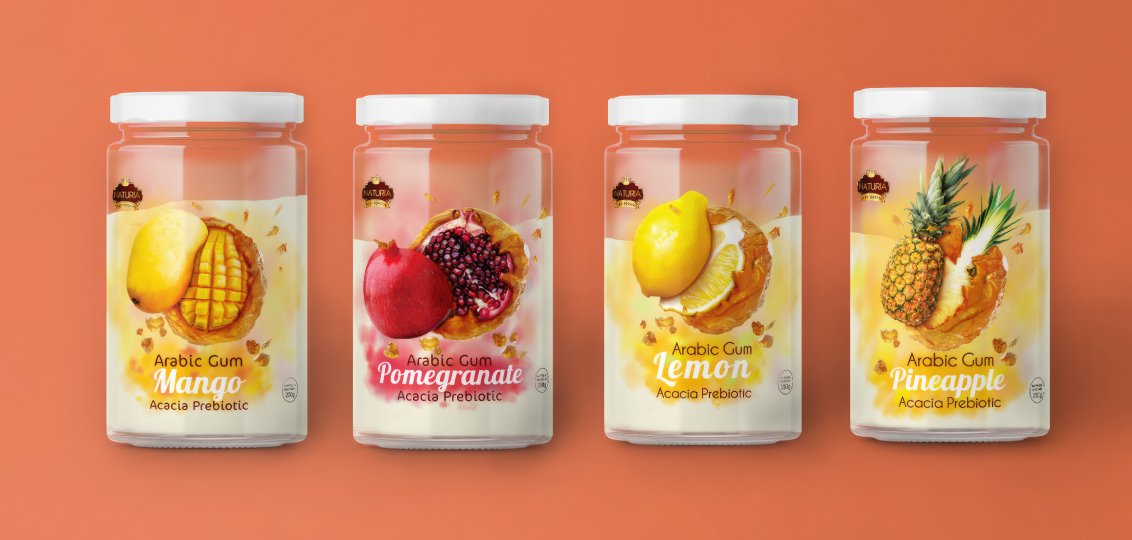 Arabic gum thumbnail